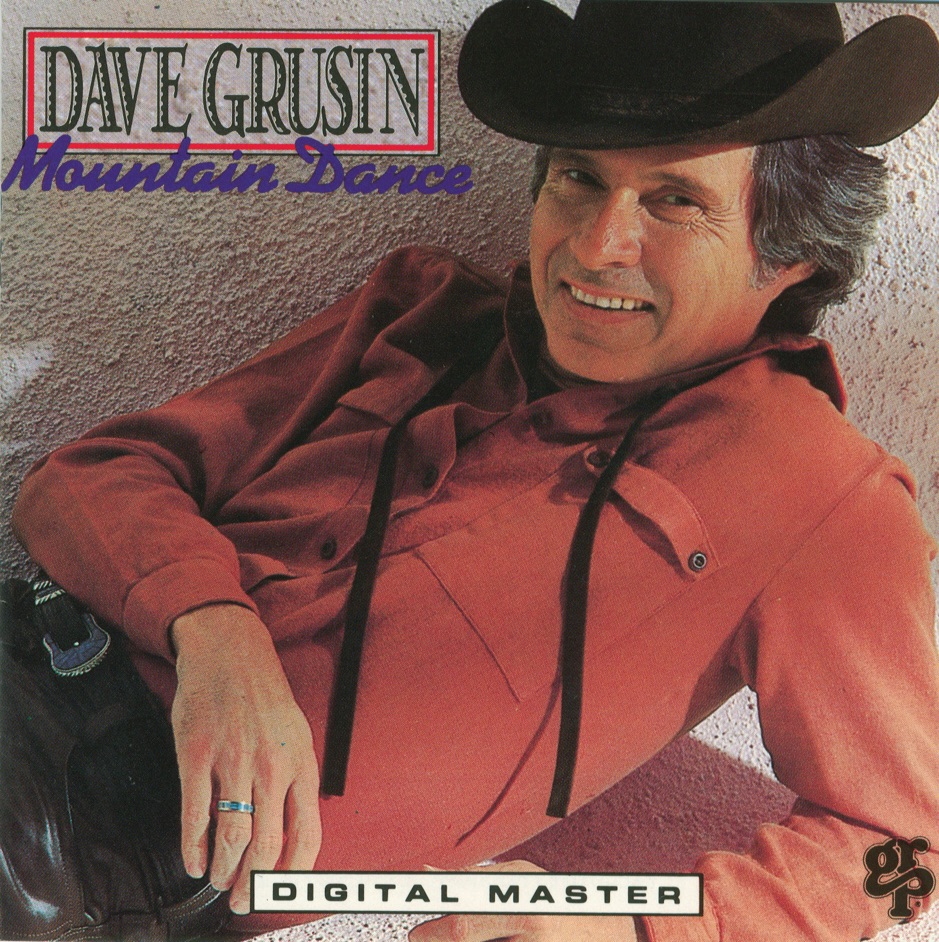 Dave Grusin - Mountain Dance